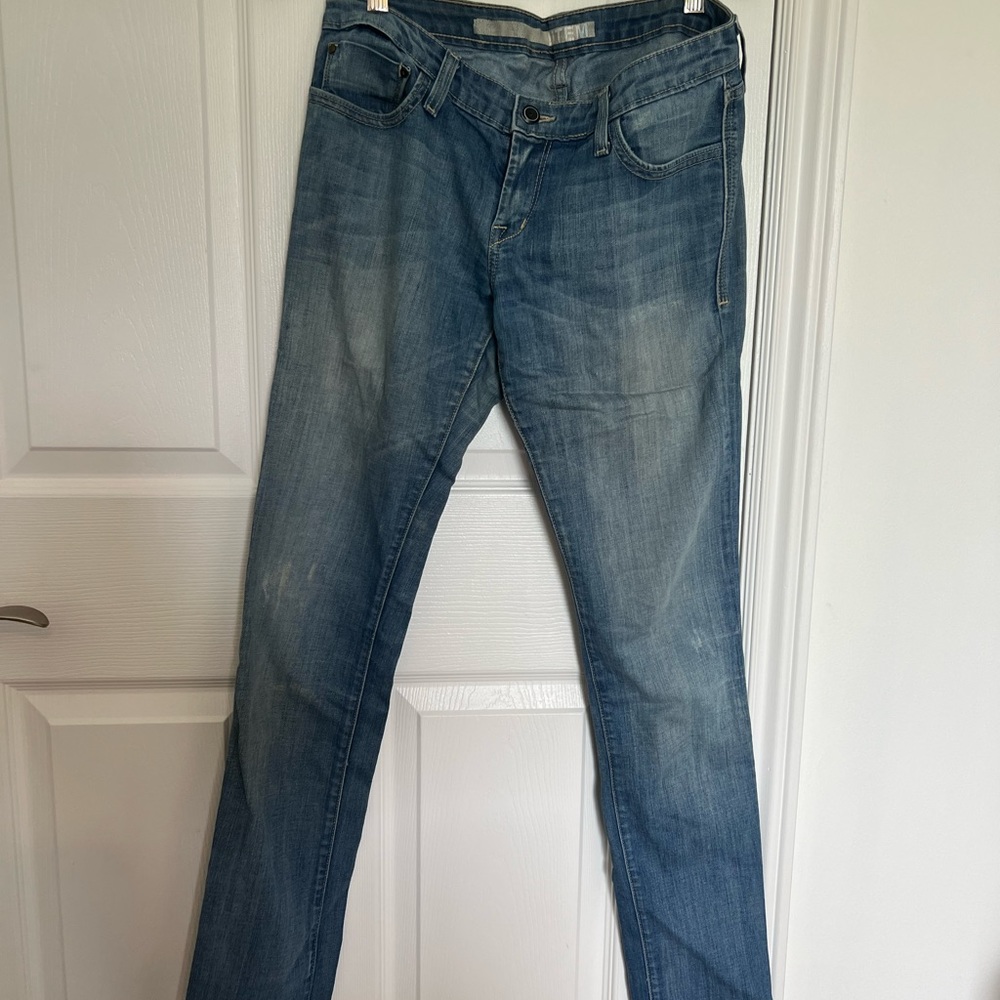 Mother Skinny Jeans